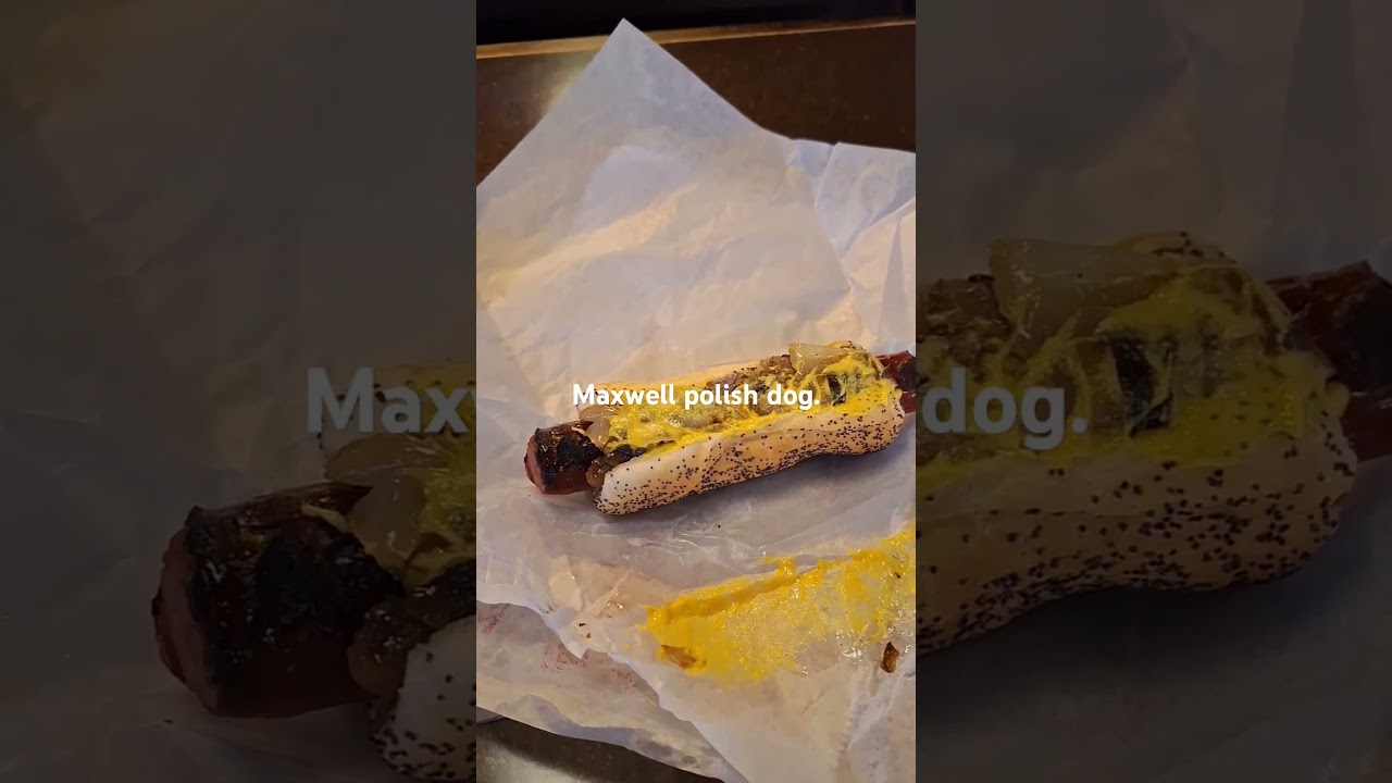 Great Chicago style restaurant in Fishers, Indiana = Portillo's