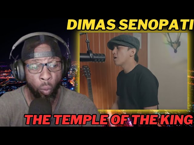 DIMAS SENOPATI - RAINBOW - THE TEMPLE OF THE KING (ACOUSTIC COVER) | REACTION class=