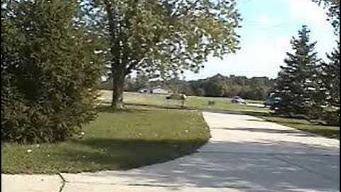 2005 GTO 6.0L LS2 with HPE Mega Death cam