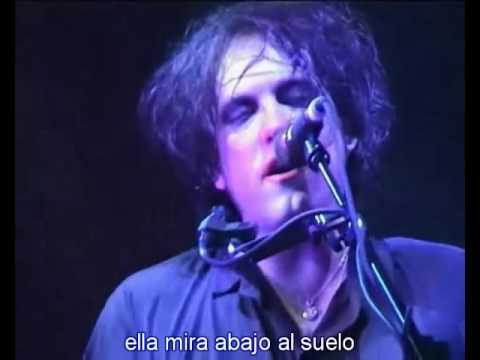 the cure the loudest sound live 19 04 2000 Rotterdam   Ahoy Netherlands  subtitulada