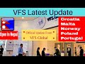 VFS Open In Kathmandu