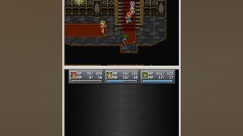 Chrono Trigger Ds - Walkthrough - Part 4