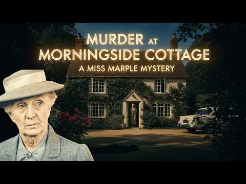 Morningside Cottage Murders | A Miss Marple Mystery