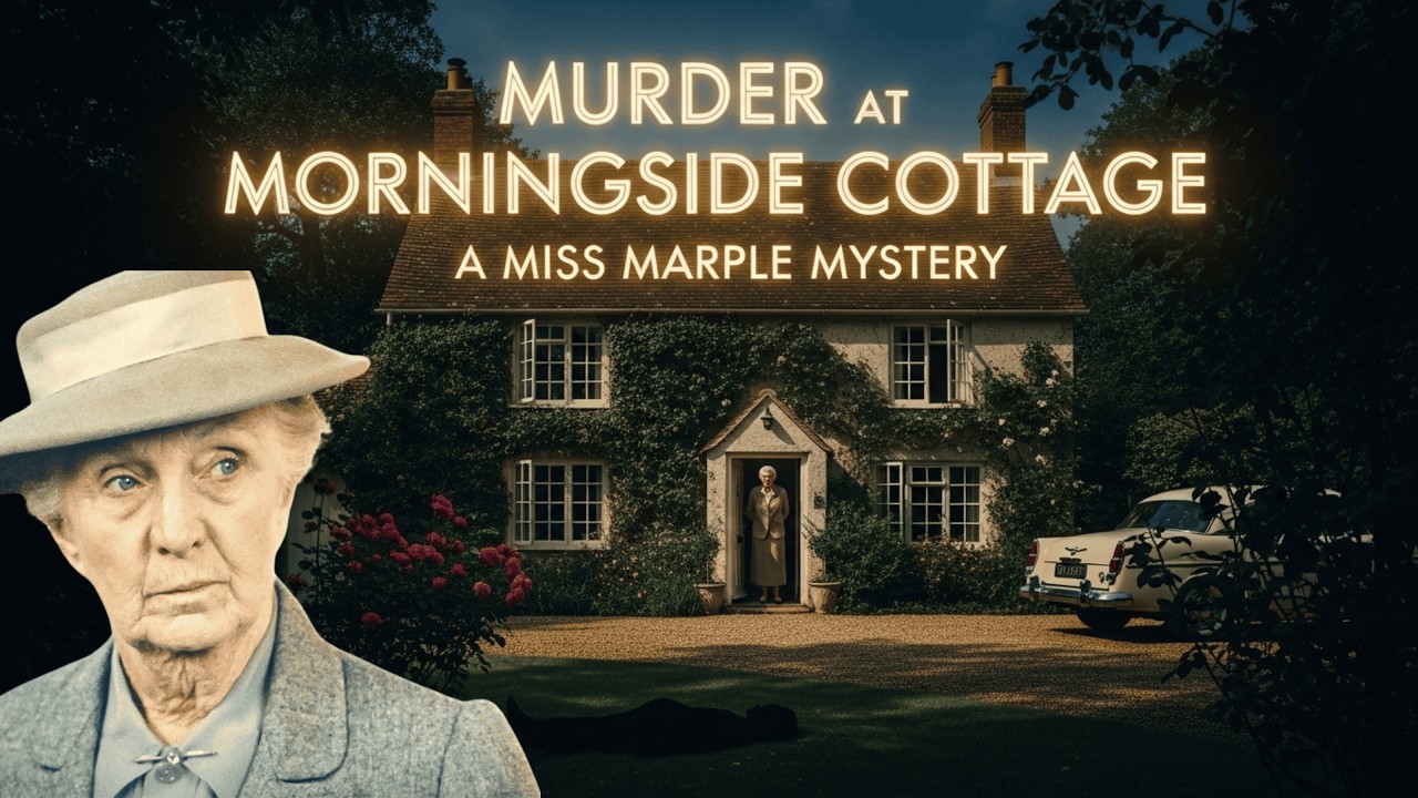 Morningside Cottage Murders | A Miss Marple Mystery
