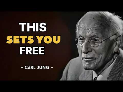 The Life Decision That Frees an Empath - Carl Jung