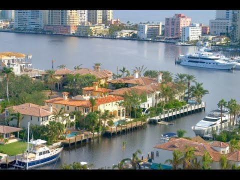 canal tour fort lauderdale
