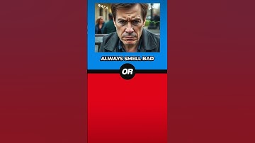 Part 21 | Choose One! #wouldyourather #quiz #trivia #game #dailyquiz #shortsfeed #shorts