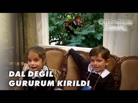 Osman, Arif ile Gülden'i Takip Ediyor - Öyle Bir Geçer Zaman Ki Özel Klip