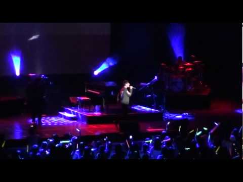 greyson chance live in manila - home is in your eyes (HD)