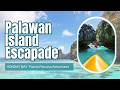 1 PUERTO PRICESA PALAWAN (WILDLIFE CROCODILE FARM AND HONDA BAY /COWRIE ISLAND)