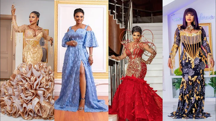 stylish styles worn by popular Nollywood actress Iyabo Ojo
