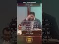 O amor perfeito de Jesus pelos seus Discípulos! Rev. Alan Rennê #teologia #teologuia #evangelho