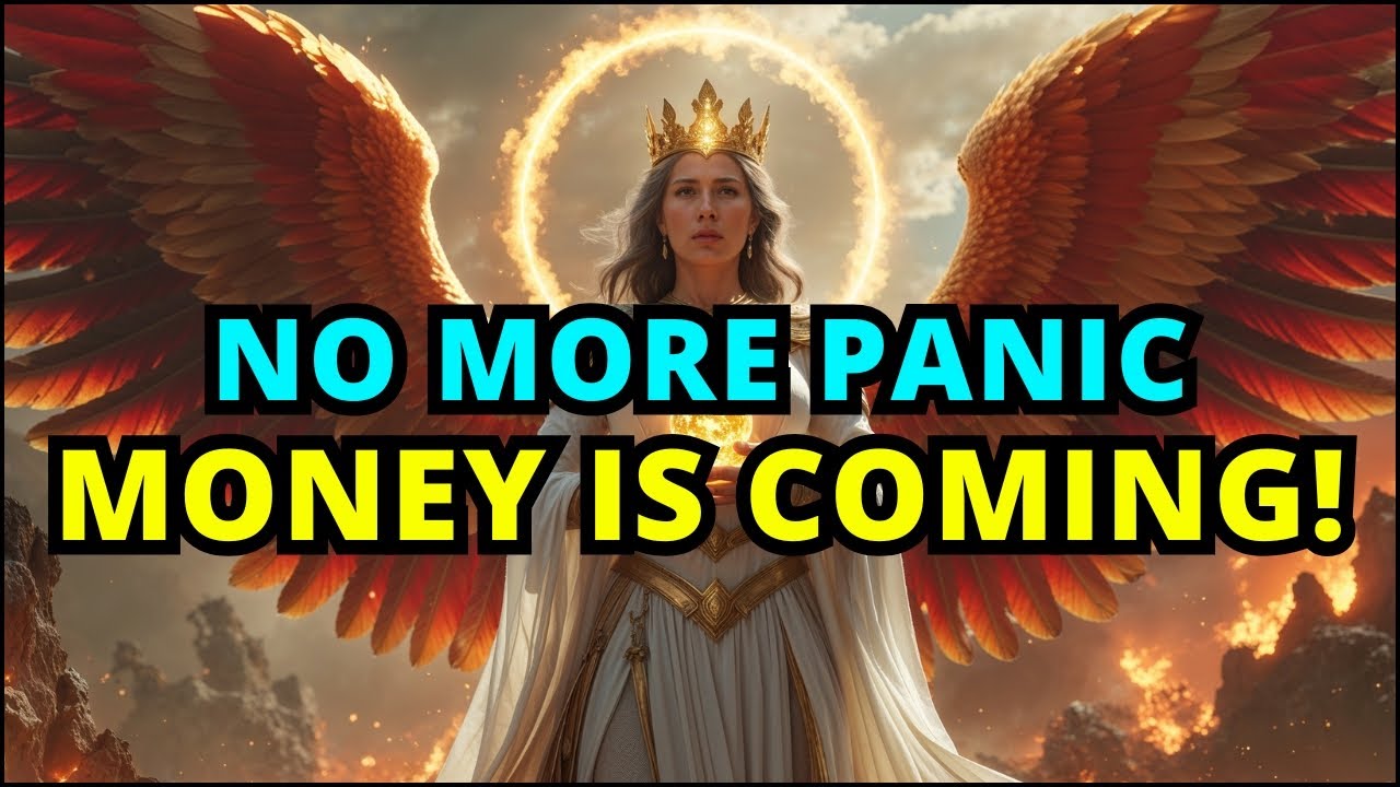 God's Chosen Ones, The Money You Need Is On The Way – No More Panic!  | Wisdom Call