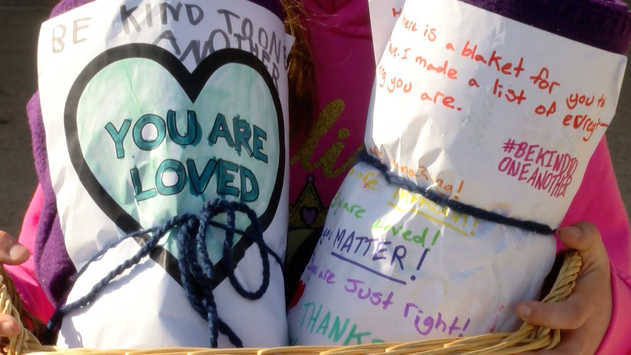 Blankets of Hope March 03, 2021 Laurice Alexander YouTube