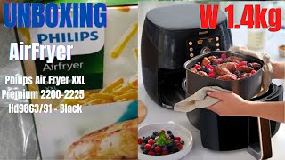 Premium Airfryer XXL HD9860/91