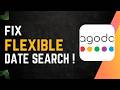 How to Use Agoda Flexible Date Search | Find Cheaper Hotel Prices Easily in 2026