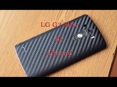 dBrand LG G3
