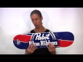 Santa Cruz PBR Blue Ribbon Deck