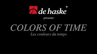 Colors of Time – Thierry Deleruyelle