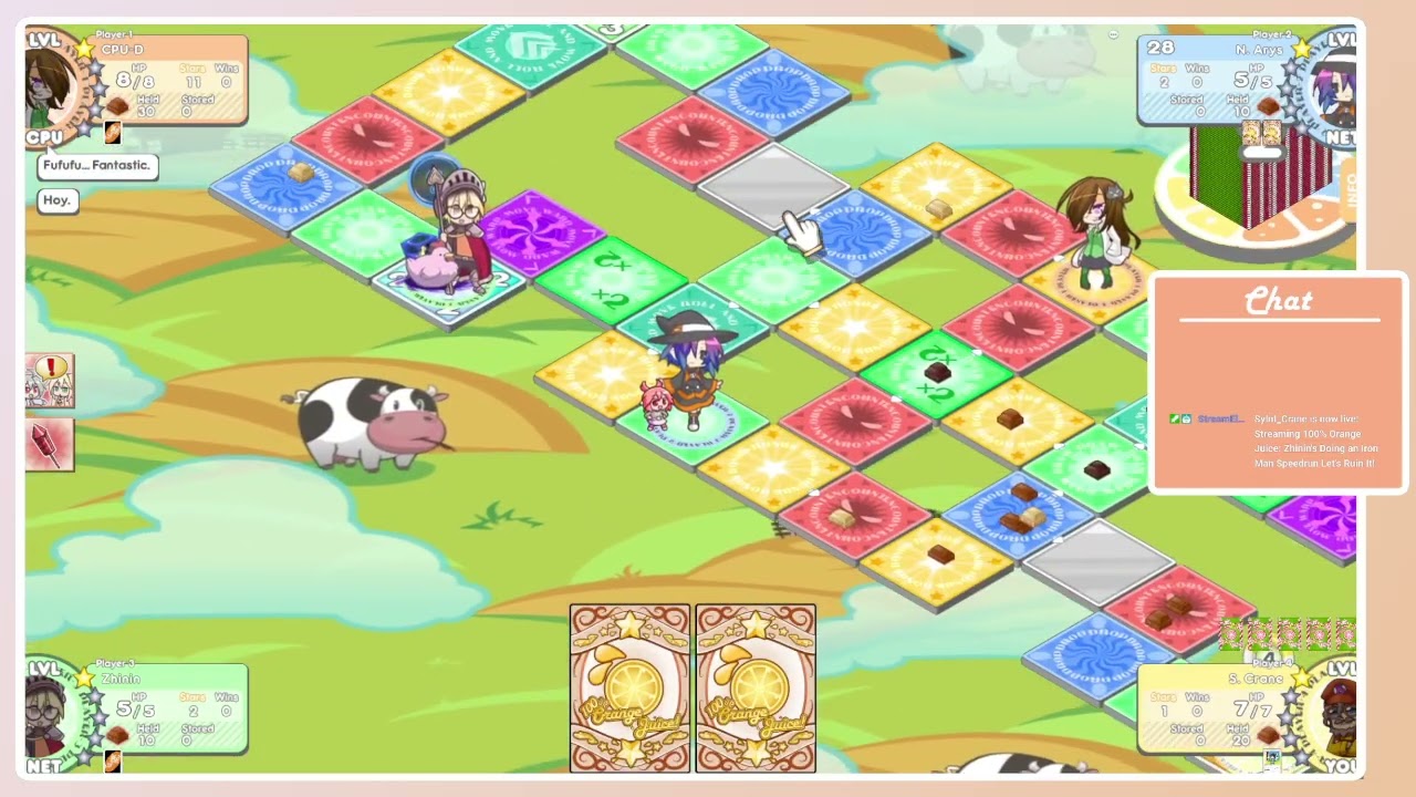 Zhinin's Doing an Iron Man Speedrun Let's Ruin It!