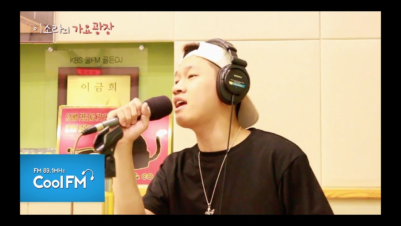 시크릿싱어 - 크러쉬 Crush 'Hug Me' 라이브 LIVE / 140707[이소라의가요광장]