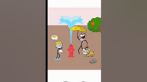 Troll Master: Thief Puzzle Level 161 to 170 Android-iOS Walkthrough