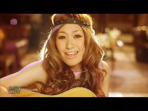 Watch MAY'S - Smiling MV on YouTube