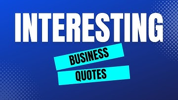 INTERESTING BUSINESS QUOTES | Selected  | Overcome challenges | Adaptability in Business | Success