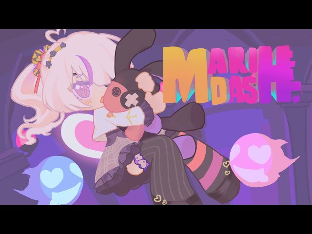 【Muse Dash】Vibing To The Beats【NIJISANJI EN | Maria Marionette】のサムネイル