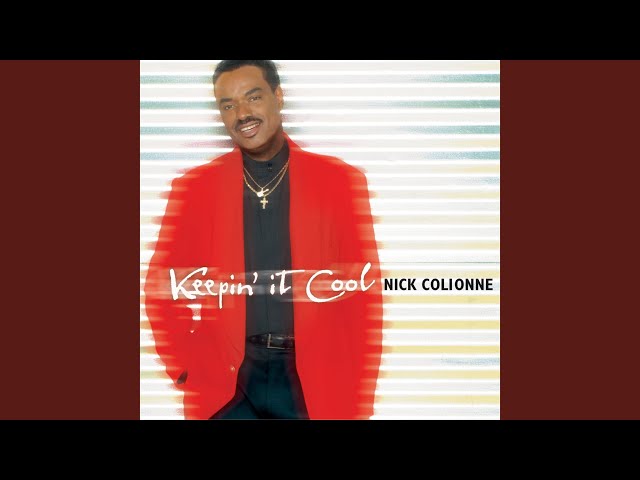 Nick Colionne - Keepin' It Cool