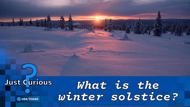 Winter solstice: What the shortest day of the year signifies | JUST CURIOUS