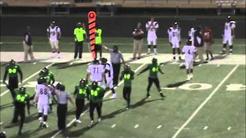 Marquis Thomas 2013 Highlights
