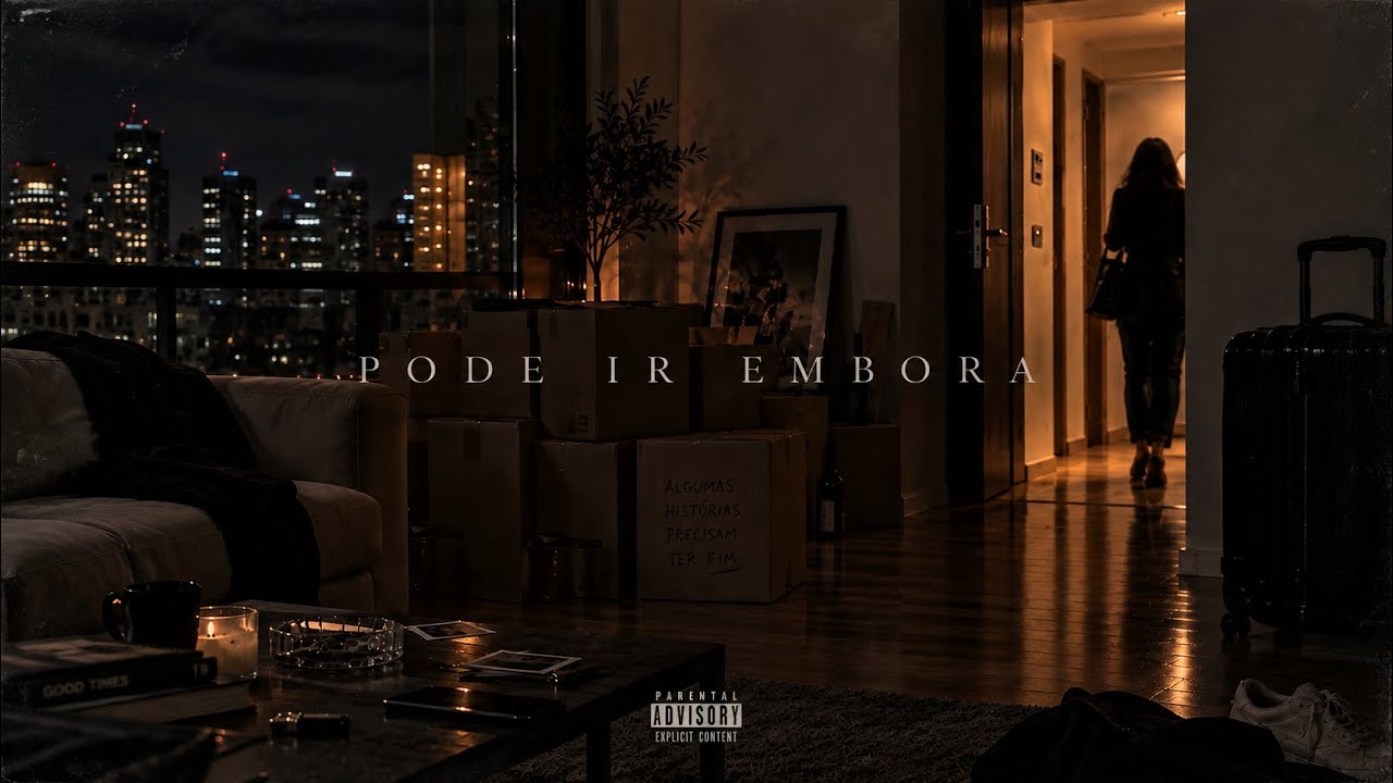 Watch Pode Ir Embora - Oldvx on YouTube Watch Pode Ir Embora - Oldvx on YouTube