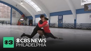 Philadelphia-area figure skatering siblings set sights on Olympics | Hometown Hustle