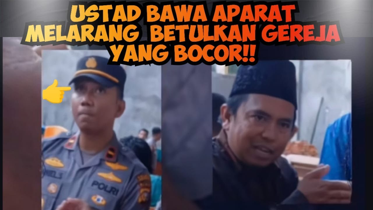 🔴LIVE: Kaum BAni-BIngung Mau Menerapkan PAKTA UMAR di Konoha???