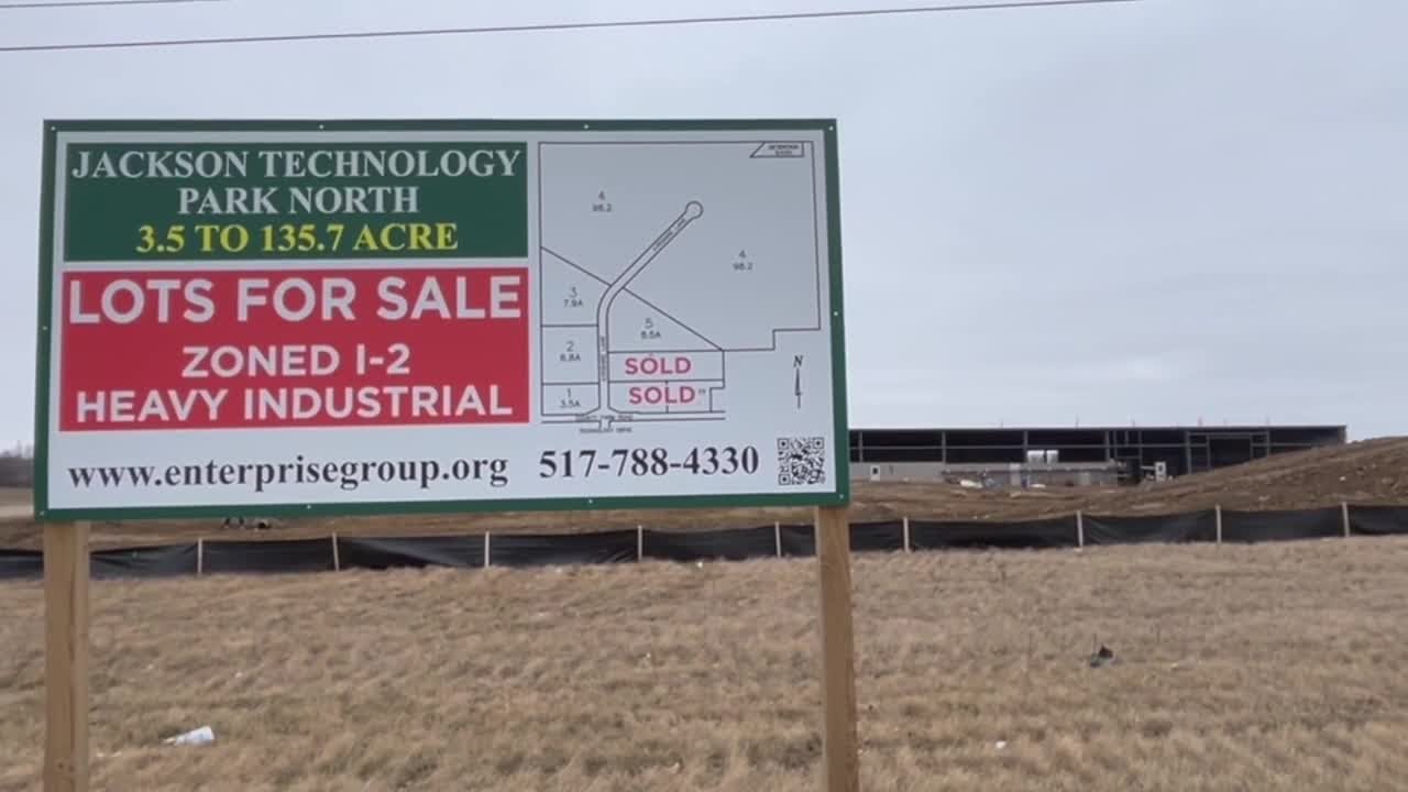 Will a $10M technology park bring jobs to Jackson County?