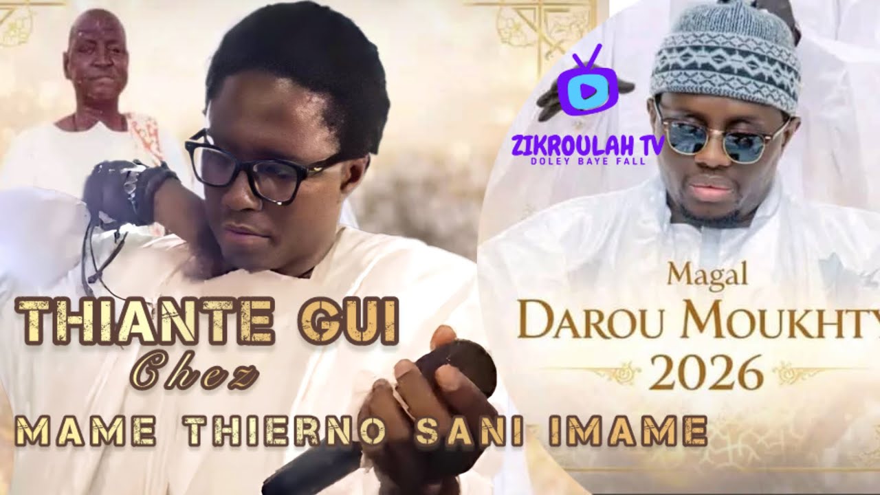 Copie de 🛑Direct : Goudy Thiante gui magal darou 2026