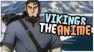 Vikings But It Is An Anime