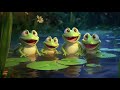 The mystery of the vanishing frogs  fairy tale for kids