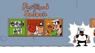 Pizza Tower Fastfood Saloon all Achievements
