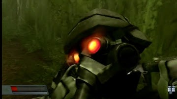 Killzone (PS2) | Mission 8: Forging a Path (Luger) (No Commentary)