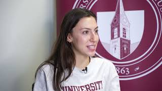 UMass Student Stories: Kelly