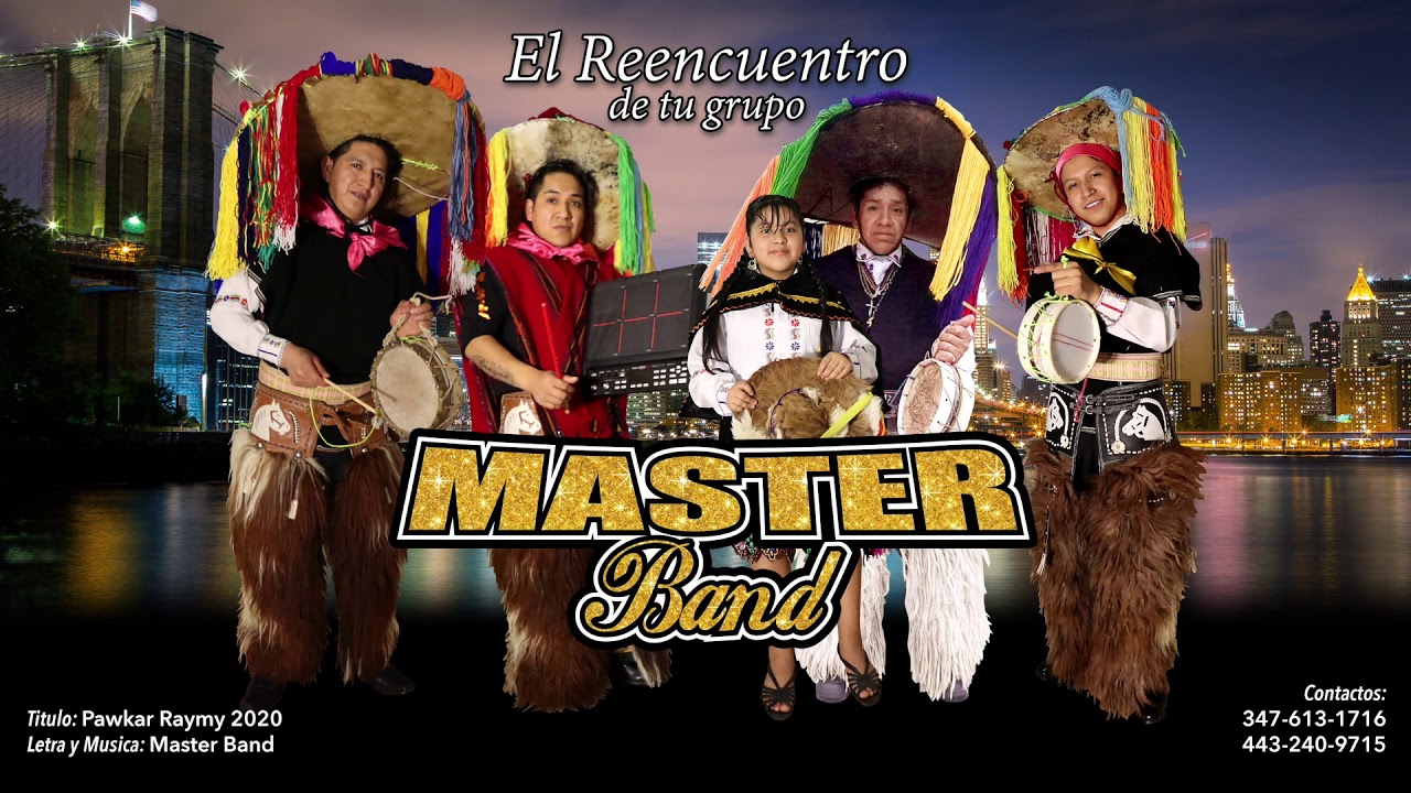 Master band