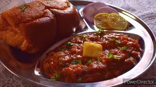 कम सबजय स बनए बजर जस पव भज Pav Bhaji Recipe In Mumbai Street Style