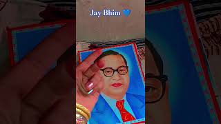 Baba Saheb Pe Guman Ba 💙#youtubeshorts #viralshortvideo #trendingshorts #bhimraoambedkar #funny