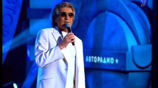 Video thumbnail of "TOTO CUTUGNO l'italiano 2013"