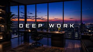 3 Hours of Deep Work for WORK MODE | Soft Mist Ambient for Light, Clear-Headed Productivity screenshot 5