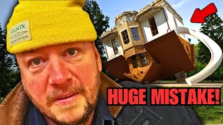 Nick Rochefort ROASTS Viewer Who Bought The WRONG House! (Scuffed Realtor Highlights)
