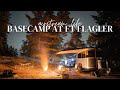 Airstream Basecamp Cooking Vietnamese Shrimp Dishes | Camping at Ft. Flagler | Snow Peak IGT