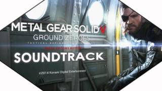 Metal Gear Solid V Ground Zeroes  Soundtrack